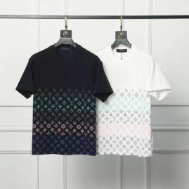 Picture of Louis Vuitton T Shirts Short _SKULVS-XL2br290137528
